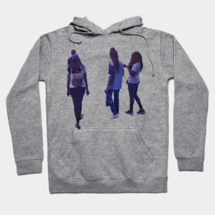 Harlem Girls Manhattan New York City Hoodie